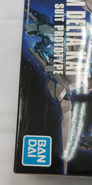 【中古】【未組立】1/144 HGUC MSN-001X ガンダムデルタカイ 「機動戦士ガンダムUC MSV」 [5060678]＜プラモデル＞（代引き不可）6513