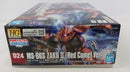 【中古】【未組立】1/144 HG MS-06S シャア専用ザクII 赤い彗星Ver. 「機動戦士ガンダム THE ORIGIN」＜プラモデル＞（代引き不可）6513