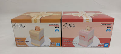 【中古】【未開封】全2種セット 「SKZOO」 BIRTHDAY CAKE コレクションvol.4＜フィギュア＞（代引き不可）6513