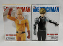 【中古】【開封品/未開封】 【セット】「ワンパンマン」 DXF-PREMIUM FIGURE サイタマ＆ジェノス 2点＜フィギュア＞（代引き不可）6513