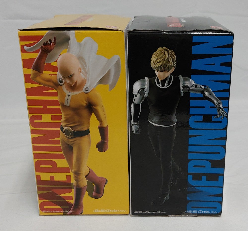 中古】【開封品/未開封】 【セット】「ワンパンマン」 DXF-PREMIUM 