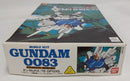 【中古】【未組立】1/144 RX-78 GP03S ガンダムGP03S 「機動戦士 ガンダム0083 スターダストメモリー」シリーズNo.4＜プラモデル＞（代引き不可）6513