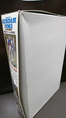 【中古】【未組立】1/144 RX-78 GP03S ガンダムGP03S 「機動戦士 ガンダム0083 スターダストメモリー」シリーズNo.4＜プラモデル＞（代引き不可）6513