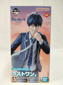 【中古】【未開封】潔世一(ラストワンver.) 「一番くじ ブルーロック 〜day off〜」ラストワン賞＜フィギュア＞（代引き不可）6513