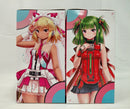 【中古】【未開封】【セット】「beatmania IIDX」 フィギュアコレクション シア/ツガル＜フィギュア＞（代引き不可）6513