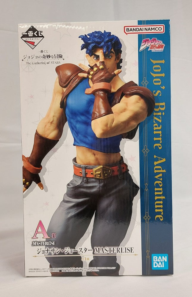 中古】ジョジョの奇妙な冒険フィギュア