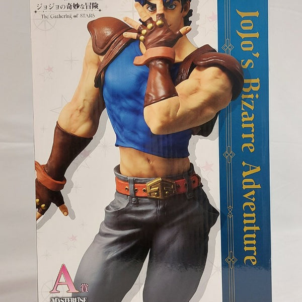中古】ジョジョの奇妙な冒険フィギュア