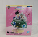 【中古】【未開封】孫悟空＆チチ 「一番くじ ドラゴンボール DRAGONBALL SNAP COLLECTION2」 A賞 DRAGONBALL SNAP FIGURE＜フィギュア＞（代引き不可）6513