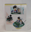 【中古】【未開封】孫悟空＆チチ 「一番くじ ドラゴンボール DRAGONBALL SNAP COLLECTION2」 A賞 DRAGONBALL SNAP FIGURE＜フィギュア＞（代引き不可）6513