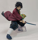 【中古】【未開封】冨岡義勇 「一番くじ 鬼滅の刃 〜上弦の参〜」 MASTERLISE B賞＜フィギュア＞（代引き不可）6513