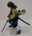 【中古】【未開封】冨岡義勇 「一番くじ 鬼滅の刃 〜上弦の参〜」 MASTERLISE B賞＜フィギュア＞（代引き不可）6513