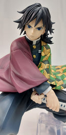 【中古】【未開封】冨岡義勇 「一番くじ 鬼滅の刃 〜上弦の参〜」 MASTERLISE B賞＜フィギュア＞（代引き不可）6513