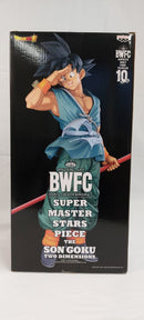 【中古】【開封品】アミューズメント一番くじ　ドラゴンボール超 BWFC 造形天下一武道会TWO DIMENSIONS賞＜フィギュア＞（代引き不可）6513