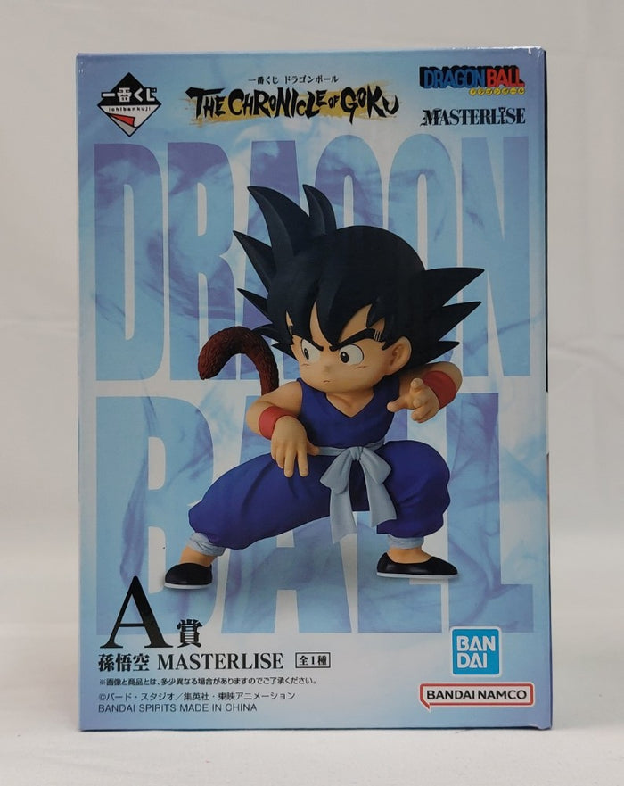 中古】ドラゴンボールフィギュア