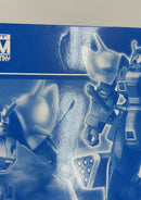 【中古】【未組立】1/144 HGUC MS-08TX(EXAM) イフリート改 「機動戦士ガンダム THE BLUE DESTINY」 ＜プラモデル＞（代引き不可）6513