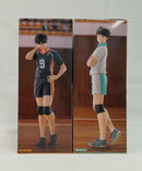 【中古】【未開封】【セット】「タイトーくじ ハイキュー!! 烏野高校VS青葉城西高校」 A賞＆B賞＜フィギュア＞（代引き不可）6513
