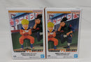 【中古】【未開封】【セット】「NARUTO-ナルト-」 -NARUTO 72 series- 16 フィギュア うずまきナルト＆うみのイルカ＜フィギュア＞（代引き不可）6513