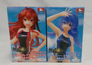 【中古】【未開封】【セット】エリス＆ロキシー「無職転生II 〜異世界行ったら本気だす〜」 Vivit 競泳水着Ver.＜フィギュア＞（代引き不可）6513
