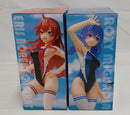 【中古】【未開封】【セット】エリス＆ロキシー「無職転生II 〜異世界行ったら本気だす〜」 Vivit 競泳水着Ver.＜フィギュア＞（代引き不可）6513