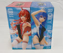 【中古】【未開封】【セット】エリス＆ロキシー「無職転生II 〜異世界行ったら本気だす〜」 Vivit 競泳水着Ver.＜フィギュア＞（代引き不可）6513
