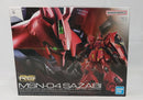 【中古】【未組立】1/144 RG MSN-04 サザビー 「機動戦士ガンダム 逆襲のシャア」 [5061605]＜プラモデル＞（代引き不可）6513