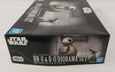 【中古】【未組立】1/12 BB-8＆D-O ジオラマセット 「スター・ウォーズ」＜プラモデル＞（代引き不可）6513