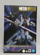 【中古】【開封品】METAL BUILD ストライクフリーダムガンダム SOUL BLUE Ver.＜フィギュア＞（代引き不可）6513