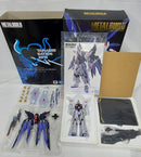 【中古】【開封品】METAL BUILD ストライクフリーダムガンダム SOUL BLUE Ver.＜フィギュア＞（代引き不可）6513