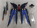【中古】【開封品】METAL BUILD ストライクフリーダムガンダム SOUL BLUE Ver.＜フィギュア＞（代引き不可）6513