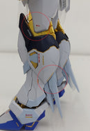 【中古】【開封品】METAL BUILD ストライクフリーダムガンダム SOUL BLUE Ver.＜フィギュア＞（代引き不可）6513