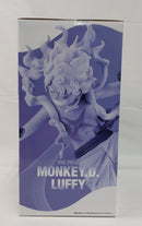 【中古】【未開封】一番くじワンピース　B賞モンキー・D・ルフィ　ギア5＜フィギュア＞（代引き不可）6513