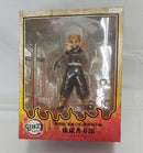 【中古】【未開封】煉獄杏寿郎 「劇場版 鬼滅の刃 無限列車編」 1/8 ABS＆PVC製塗装済み完成品 ANIPLEX+限定＜フィギュア＞（代引き不可）6513