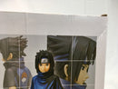 【中古】【未開封】海外正規版 Grandista 海外限定 NARUTO うちはサスケ マンガディメンションズ 二次元彩色＜フィギュア＞（代引き不可）6513