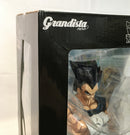【中古】【未開封】海外正規版 Grandista 海外限定 ドラゴンボールZ ベジータ マンガディメンションズ 二次元彩色＜フィギュア＞（代引き不可）6513