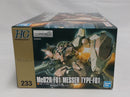 【中古】【未組立】1/144 HGUC メッサーF01型 「機動戦士ガンダム 閃光のハサウェイ」 [5059546]＜プラモデル＞（代引き不可）6513
