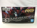 【中古】【未組立】1/144 RG OZ-13MS ガンダムエピオン 「新機動戦記ガンダムW」 [5065442]＜プラモデル＞（代引き不可）6513