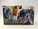 【中古】【未組立】1/144 RG MSZ-006 ゼータガンダム 「機動戦士Zガンダム」 [5061599]＜プラモデル＞（代引き不可）6513