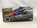 【中古】【未組立】1/144 RG MSZ-006 ゼータガンダム 「機動戦士Zガンダム」 [5061599]＜プラモデル＞（代引き不可）6513