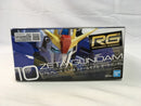 【中古】【未組立】1/144 RG MSZ-006 ゼータガンダム 「機動戦士Zガンダム」 [5061599]＜プラモデル＞（代引き不可）6513