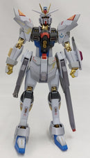 【中古】【開封品】METAL ROBOT魂 ＜SIDE MS＞ マイティーストライクフリーダムガンダム 最終決戦 Ver.＜フィギュア＞（代引き不可）6513
