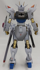 【中古】【開封品】METAL ROBOT魂 ＜SIDE MS＞ マイティーストライクフリーダムガンダム 最終決戦 Ver.＜フィギュア＞（代引き不可）6513