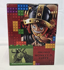 【中古】【未開封】モンキー・D・ルフィ 「一番くじ ワンピース -エルバフ編- GIANT BASH!! Vol.1」 MASTERLISE EXPIECE A賞＜フィギュア＞（代引き不可）6513