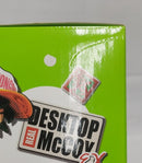 【中古】【未開封】DESKTOP REAL McCOY EX 孫悟空＆悟飯＆二足歩行ロボット 「ドラゴンボールZ」＜フィギュア＞（代引き不可）6513