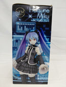 【中古】【未開封】初音ミク(∞) 「初音ミク Project DIVA Arcade Future Tone」 スーパープレミアムフィギュア＜フィギュア＞（代引き不可）6513