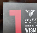 【中古】【未組立】1/1 WISM・ソルジャー アサルト/スカウト 「メガミデバイス」 [KP406R]＜プラモデル＞（代引き不可）6513
