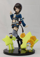 【中古】【開封品】大空スバル 〜サスペンダー衣装Ver.〜 「ホロライブ プロダクション」 1/7 PVC製塗装済み完成品＜フィギュア＞（代引き不可）6513