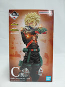 【中古】【未開封】爆豪勝己 「一番くじ 僕のヒーローアカデミア -いつまでも手を差し伸べ続ける物語-」 MASTERLISE C賞＜フィギュア＞（代引き不可）6513