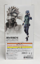 【中古】【未開封】はたけカカシ 「一番くじ NARUTO-ナルト- 疾風伝 風影奪還編」 MASTERLISE C賞＜フィギュア＞（代引き不可）6513