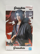 【中古】【未開封】うちはイタチ 「NARUTO-ナルト- 疾風伝」 Grandista-UCHIHA ITACHI-＜フィギュア＞（代引き不可）6513