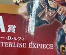 【中古】【未開封】モンキー・D・ルフィ 「一番くじ ワンピース -エルバフ編- GIANT BASH!! Vol.1」 MASTERLISE EXPIECE A賞＜フィギュア＞（代引き不可）6513